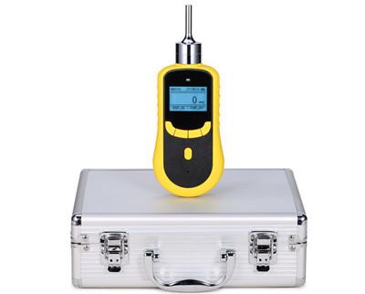 China Portable VOC Pid Gas Detector With Sampling Pump And Data Logging Function for sale