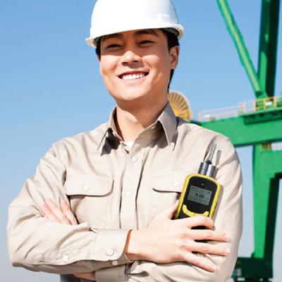 China Carbon Monoxide CO Single Gas Detector Precision ≤± 2% F.S. With USB Output for sale