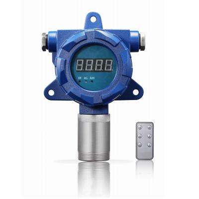 China Fixed Type Single Gas Detector 0 - 1ppm O3 Gas Detector High Precision for sale