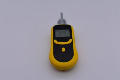 China Handheld CL2 Chlorine Toxic Gas Detector With Sampling Pump For Industrial Use for sale