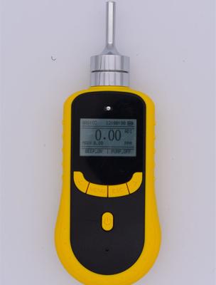 中国 携帯用バイオガスの多ガス探知器H2Sの硫化水素の二酸化炭素CH4 O2の赤外線検光子 販売のため