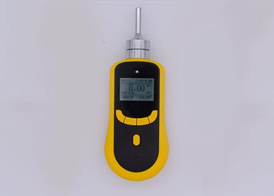 China Portable 0 - 10ppm CLO2 Chlorine Dioxide Single Gas Detector Alarm For Disinfection Use for sale