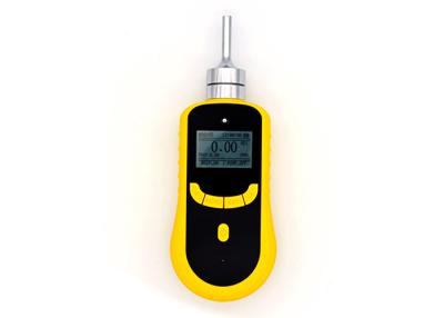 China 0 - 100% VOL Argon Ar Single Gas Detector With Internal Pump For Purity Test for sale