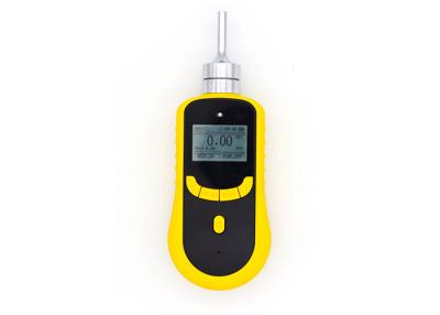 Chine Le Portable 0 - l'hélium 100%VOL il choisissent le détecteur de gaz avec la pompe d'échantillonnage pour la détection de pureté à vendre
