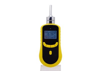 China Handheld Toxic Gas Detector LCD Display Fast Reponse Explosion Proof HF Hydrogen Fluoride for sale