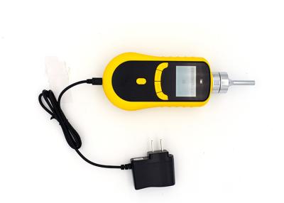 China Portable NENHUM detector de gás de exaustão do óxido nítrico para a detecção do gás da emissão dos carros com ponta de prova à venda