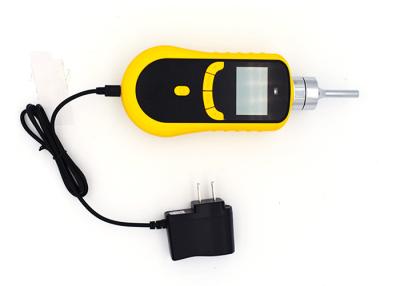 China Industrial Handheld NO2 Nitric Dioxide Exhaust Gas Detector With CE And Internal Pump for sale