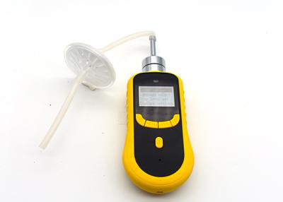 China Handheld 0 - 4000ppm NOX Nitric Oxide Exhaust Gas Detector For Automotive Exhaust Gas Detection for sale
