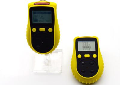 China Solo H2S monitor industrial ISO9001 del gas del sulfuro de hidrógeno del mini PDA en venta
