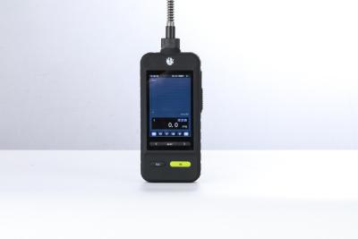 China Flashlight Function Ozone Single Gas Detector O3 Gas Detector With White Flash And Alarm Status On Display for sale