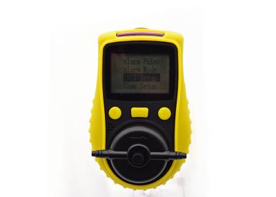 China Handheld H2 Hydrogen Gas Detector Single Gas Detector With Rechargeable Lithium Polymer Battery for sale