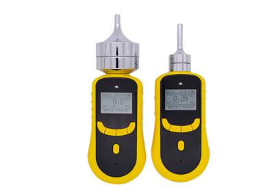 China Infrared Ray Detection Flammable Gas Detector , Portable Gas Monitor 205*75*32mm for sale