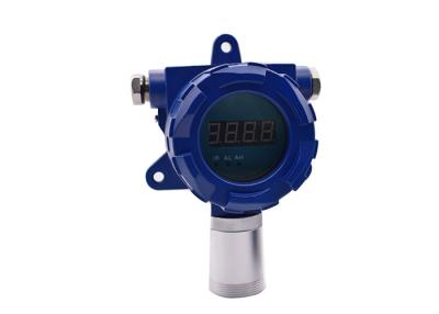 China NH3 Gas Detector Ammonia Monitor For Plant Single Gas Detector 4-20mA RS485 signal output for sale