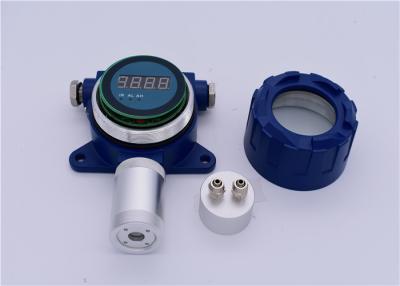 China Explosion Proof Fumigation Gas Detector PH3 Gas Residual Monitor 24V DC Working Voltage for sale