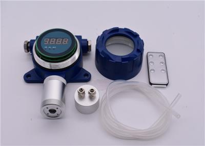China Fixed Toxic Hydrogen Fluoride Gas Detector IP65 Degree For HF Measuring for sale