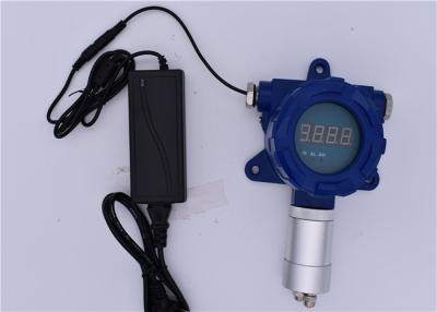 China Fixed Explosion Proof VOC Combustible Gas Detector Toluene C7H8 Tester For Oil Gas Industry for sale