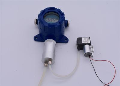 China ISO Certified VOC Gas Analyzer , Fixed Online VOC PID Gas Detector For Safety for sale
