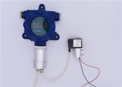 China Stationary Online VOC Gas Detector RS485 Output C6H6 Benzene Gas Sensor for sale