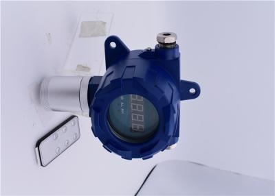 China Fixed Type Single Gas Detector SF6 Sulfur Hexafluoride Gas Measuring Equipment for sale