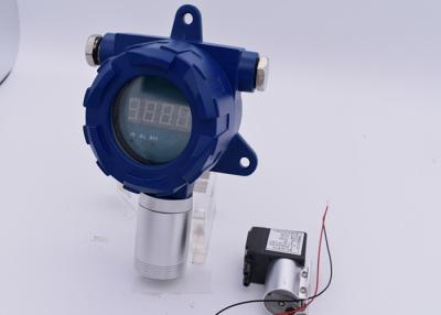 China Monitor Single Gas Detector H2O2 Hydrogen Dioxide Detector For Chemical Industry for sale
