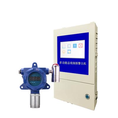 中国 コントローラーが付いているデータ ロガーCS2のガス探知器の二硫化炭素CS2のガス警報 販売のため