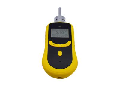 China Built In Pump High Precision VOC Gas Detector Portable Non Methane Hydro Carbon NMHC Gas Analyzer for sale
