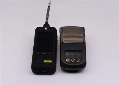 China 3.5 Inch Color Display Fumigation Gas Detector PH3 For Fumigation Insecticide for sale