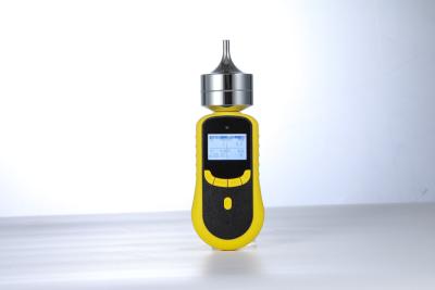 China CE Hand Held Gas Detector , O2 CO NO2 CO2 HC Multi Gas Analyzer With Infrared Ray / PID Sensor for sale