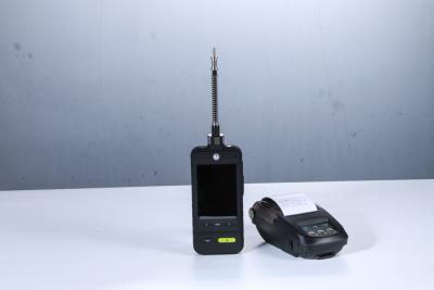 China Sensor Handheld CH4/CO2 de Ray infravermelho de detector de gás da elevada precisão multi para a planta do biogás à venda