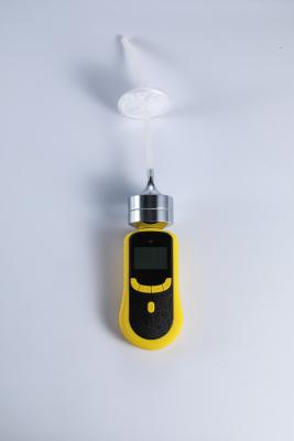 China Pumping Suction Hand Held Gas Detector ATEX CE 6 To 1 H2 NH3 H2S CO O2 EX Gas Detector for sale