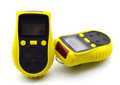 China Portable Toxic Gas Detector , Industrial Carbon Monoxide Sensor 1 Year Warranty for sale