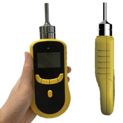 China Portable Fast Response H2S Gas Detector 0-100PPM With British Sensor for sale