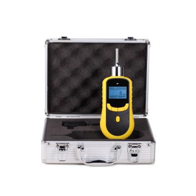 Cina CE portatile ATEX del contatore del gas dell'ozono dei sensori 0.001ppm O3 del Regno Unito in vendita
