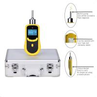 China Electrochemistry Handheld 100PPM Single Gas Detector for sale
