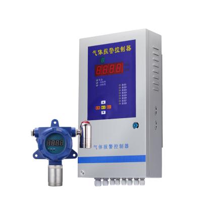 China Anti-interference VOC Single Gas Detector TVOC VOCs Test Monitor 4-20mA RS485 for sale