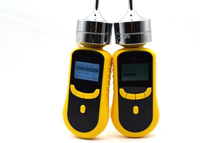 China Portable Oxygen O2 Purity Gas Detector %VOL For Cylinder 99.99 Pumping Type for sale