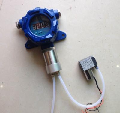 China Continuous Monitor Temperature And Humidity Detector 4-20mA RS485 for sale