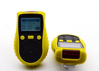 China Combustible Gas Leakage Detector EX 0 - 100% LEL Detector With ATEX CE Certification en venta