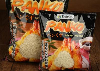 China Japanse Panko-Broodkruimels voor het Braden van Voedsel, Geroosterde Panko-Broodcrumbs Te koop