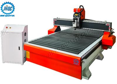 China Home Door Making 4x8ft Cnc Wood Router Table With Good Software Compatibility for sale