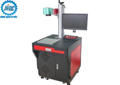 China 20W 30W 50W Cnc Fiber Laser Marking Machine Support Automatic Coding for sale