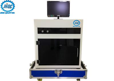 China CE Certificated 3D Inner Engraving Machine , 3d Photo Crystal Laser Glass Engraving Machine for sale