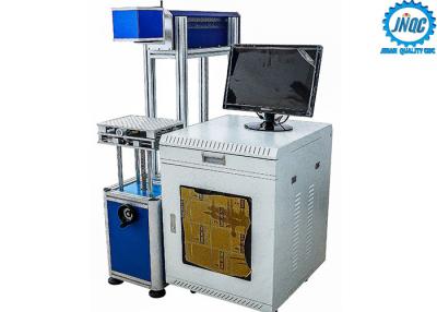 China CO2 Laser Engraving Marking Machine , Metal Marking Machine High Anti Falsification for sale