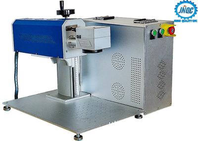 China Mini Co2 Laser Marking Machine High Precision Machining With Air Cooling for sale
