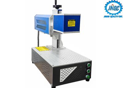 China Mini Co2 Marking Machine Easy To Operate With Metal Laser Tube RF Laser Tube for sale