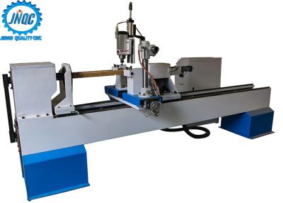 Китай Машина токарного станка CNC деревянная поворачивая для 3D поворачивая высекать оглашать продается