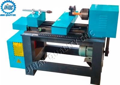 China La máquina durable de Mini Cnc Wood Turning Lathe del hogar para las gotas de madera rueda haciendo en venta