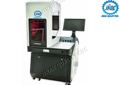 China Protective Half Enclosed Fiber Laser Engraving Desktop Machine Maintenance - Free for sale