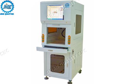 China 20W JPT M6 Raycus Mopa Laser Marking Machine For Colour Marking Stainless Steel for sale