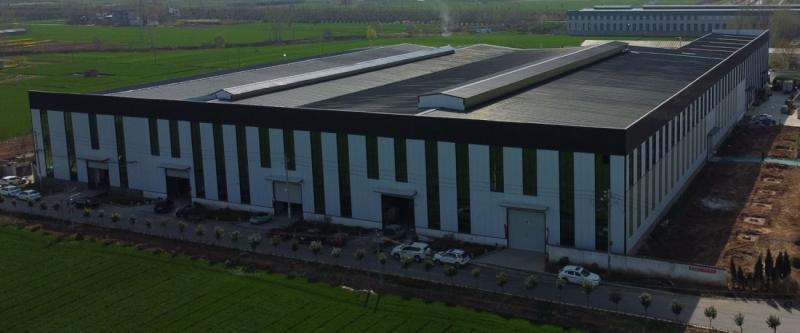 Verified China supplier - Luoyang Vibran Technology Co., Ltd